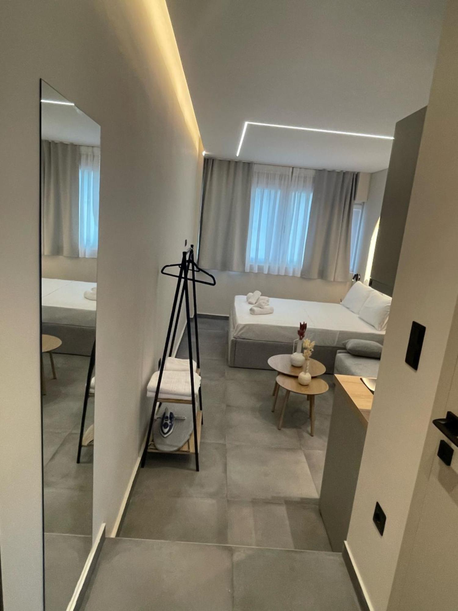 Ladadika Urban Suites Солун Екстериор снимка