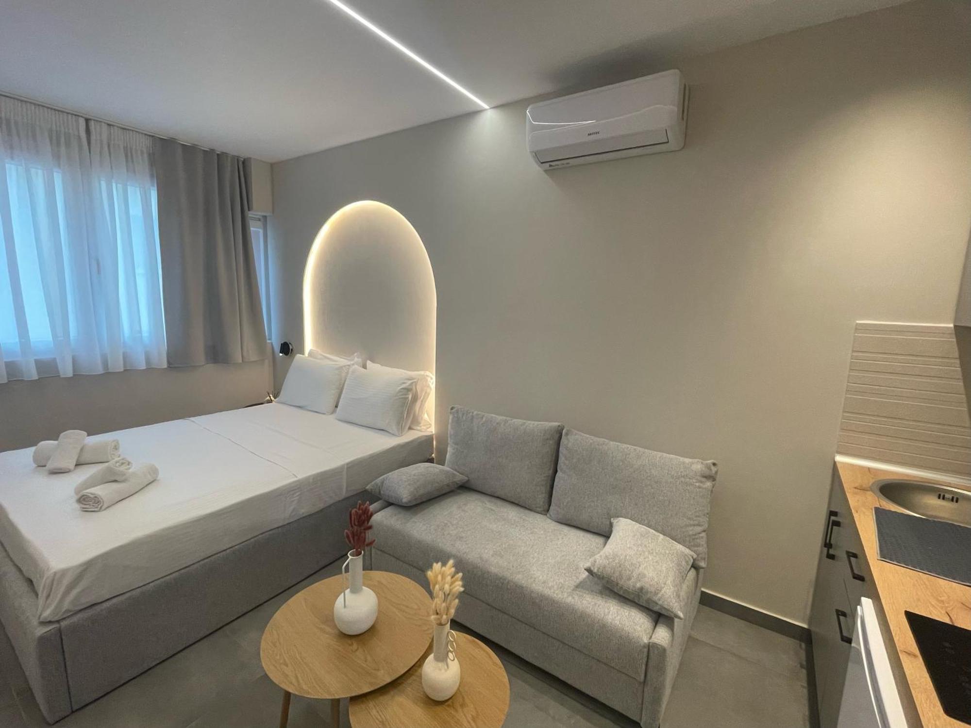 Ladadika Urban Suites Солун Екстериор снимка