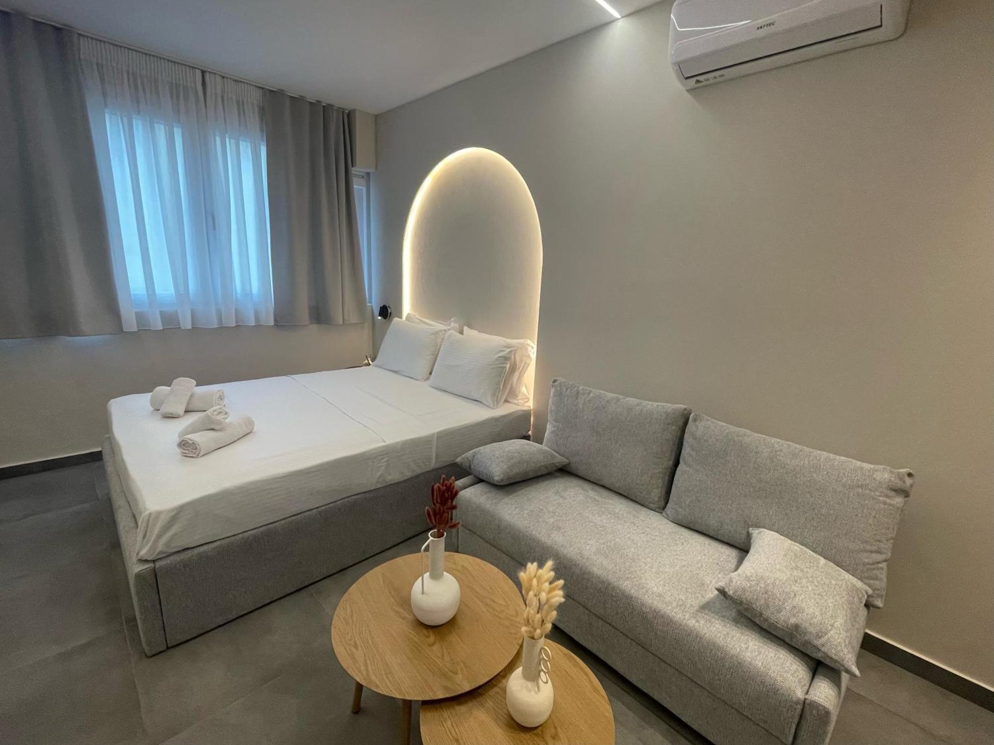 Ladadika Urban Suites Солун Екстериор снимка