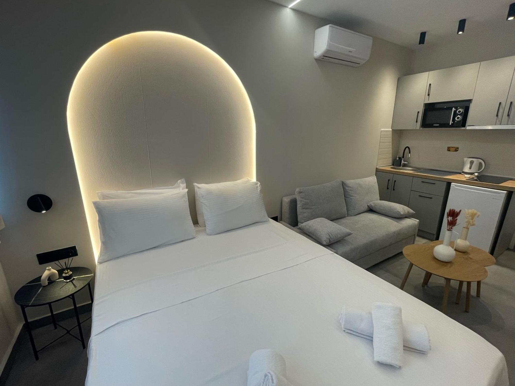 Ladadika Urban Suites Солун Екстериор снимка